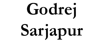 Godrej Sarjapur